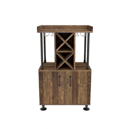 توجد مساحة مسطحة من الخشب الرقائقي البلاستيكي بمقاس 60×40 سم. تحيط بها ألواح ليشوي بارتفاع 50 مم. الكتاب على اليسار ذو زوايا مستديرة. الدعامة مصنوعة من الخشب الرقائقي البلاستيكي وأنبوب حديدي دائري بقطر بوصة واحدة.